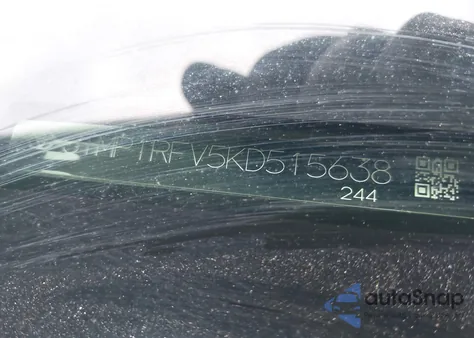 2019 Toyota Rav4 Xle z USA, uszkodzony, nr VIN JTMP1RFV5KD515638